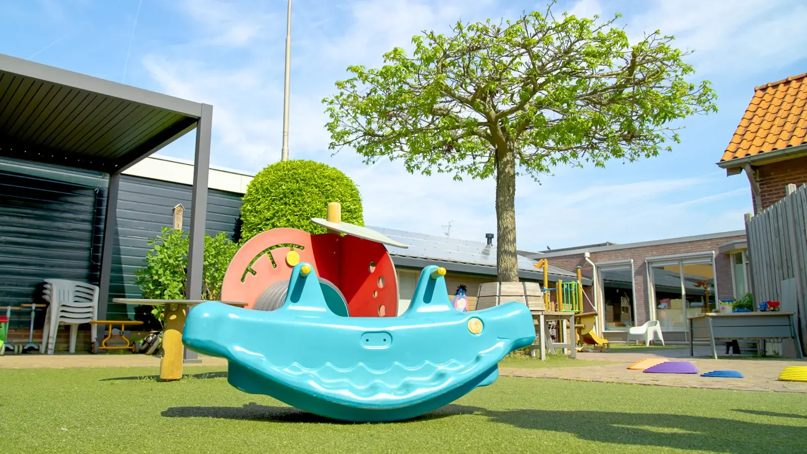 Kinderdagverblijf Kiddies