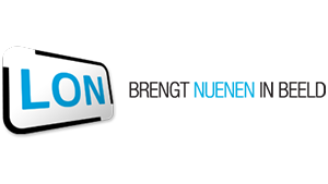Lokale Omroep Nuenen (LON) - logo