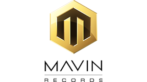 Mavin Records - logo