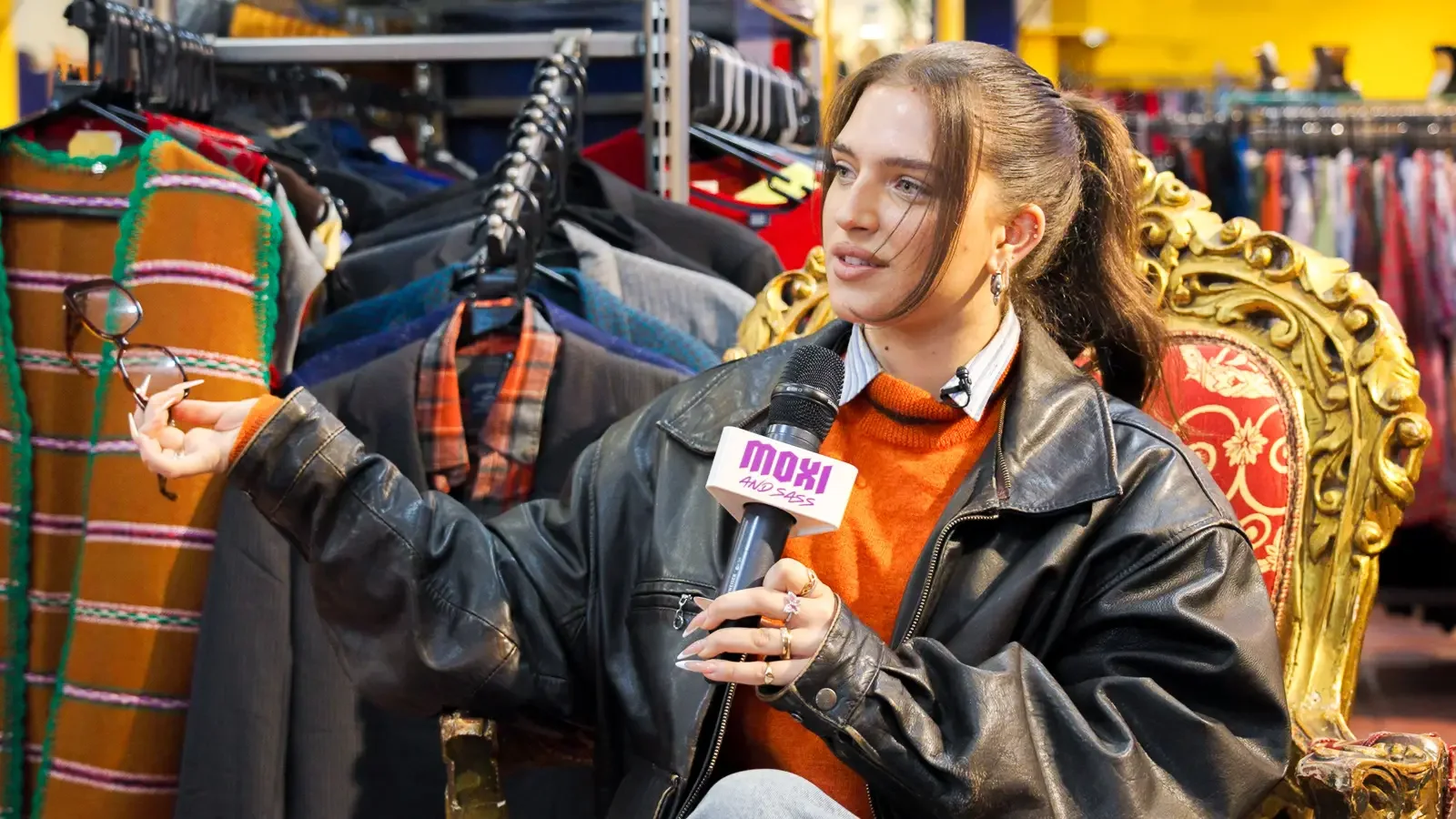 Style Harmonics with Mae Muller