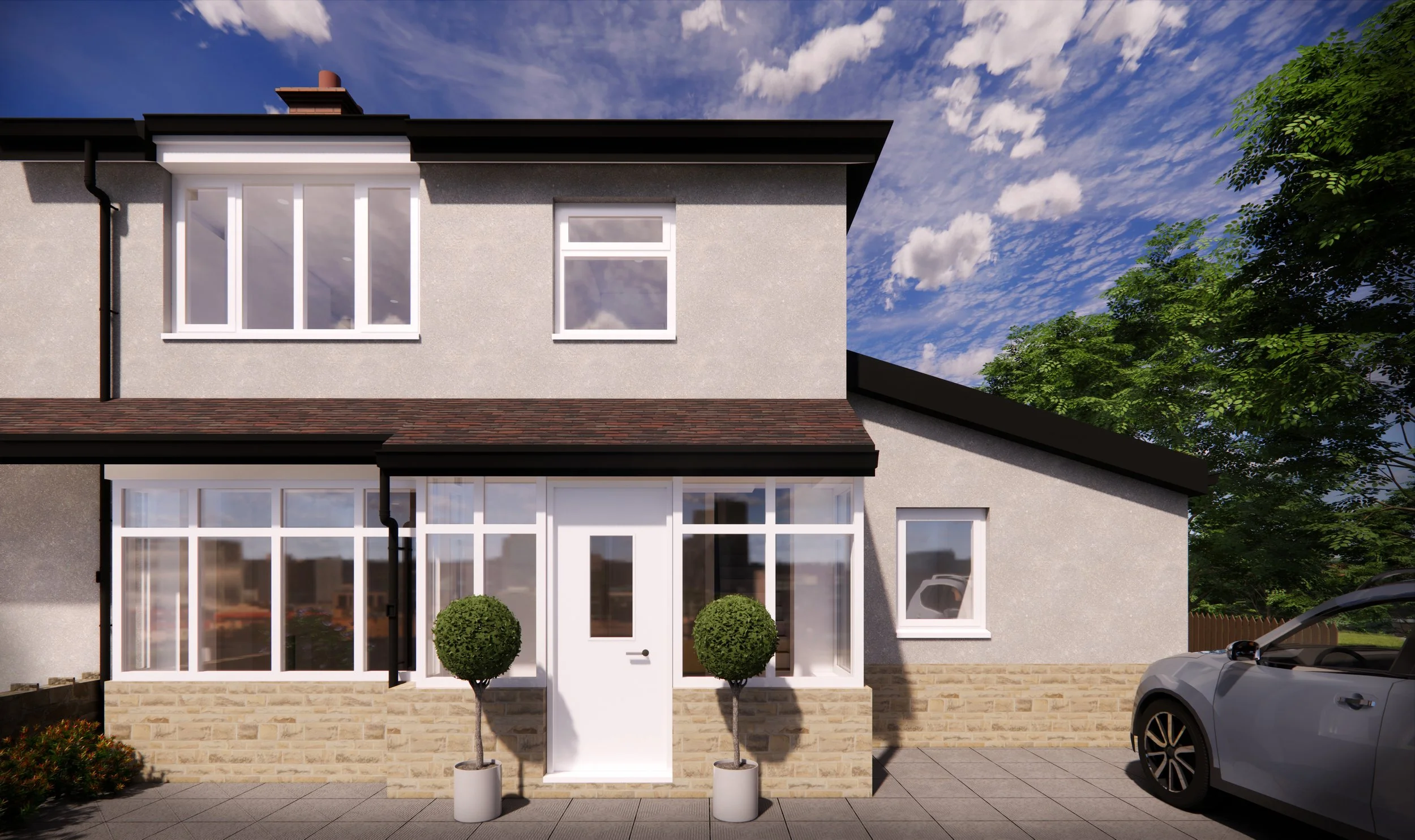 Macclesfield Old Road, Buxton