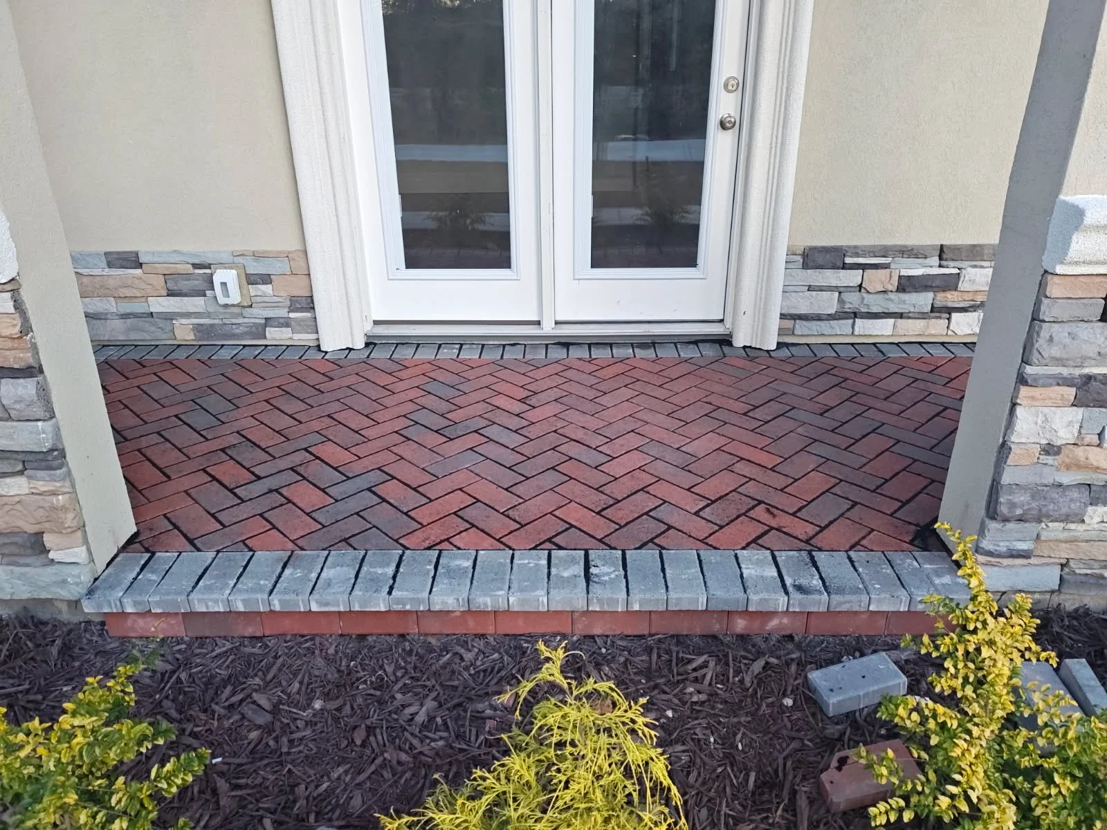 Door pavers Reggie.jpeg