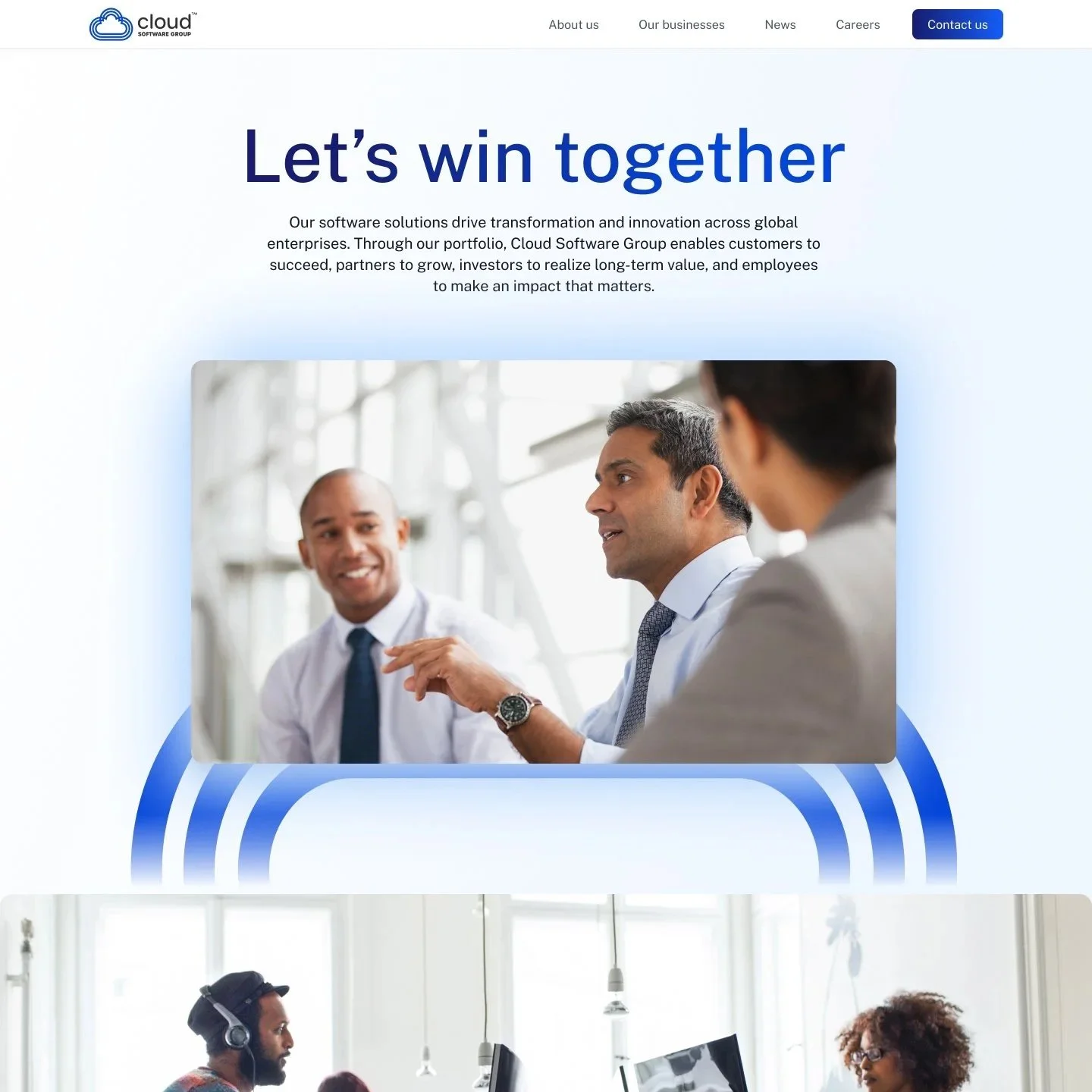Cloud Software Group