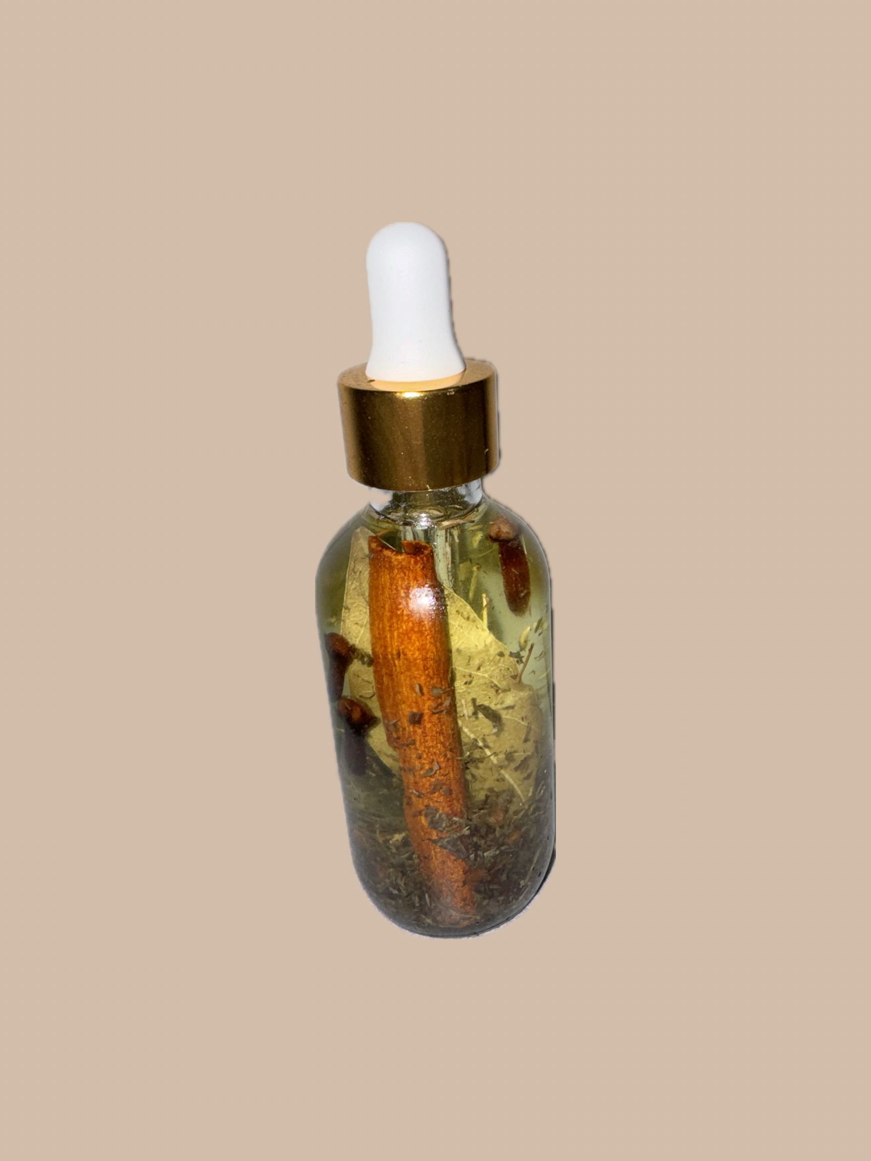 Custom Abundance Oil