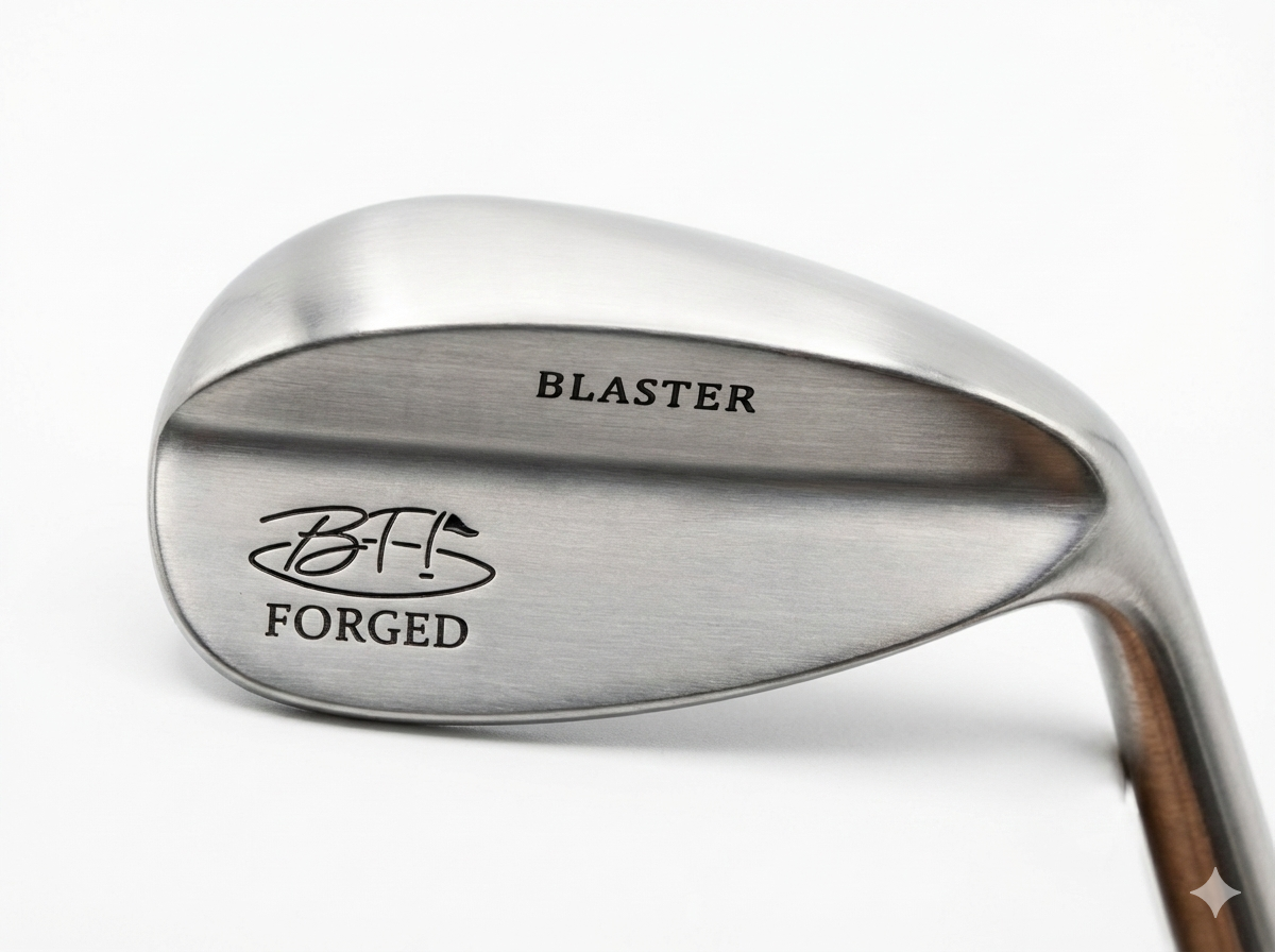 Blaster Wedge