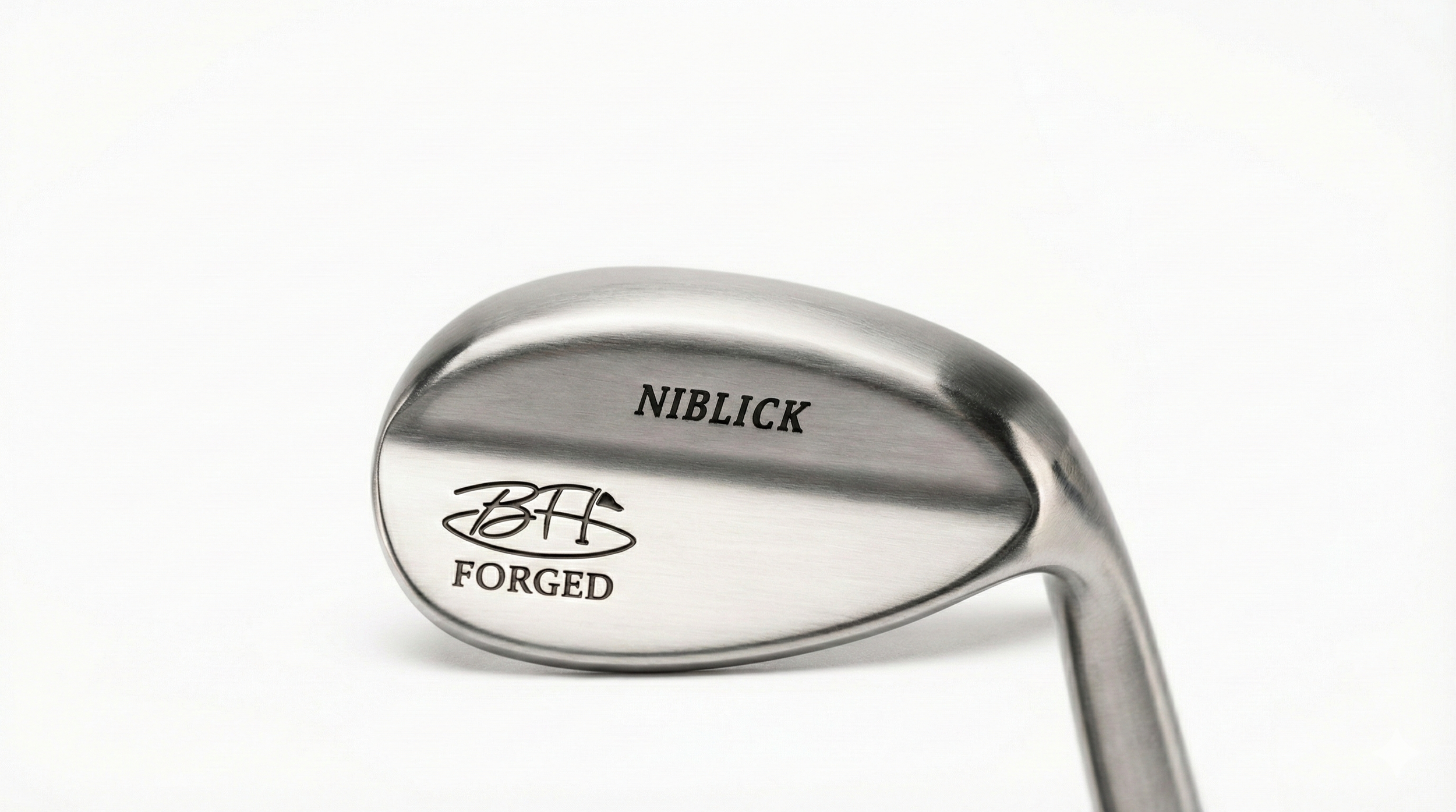 PGA Niblick Wedge