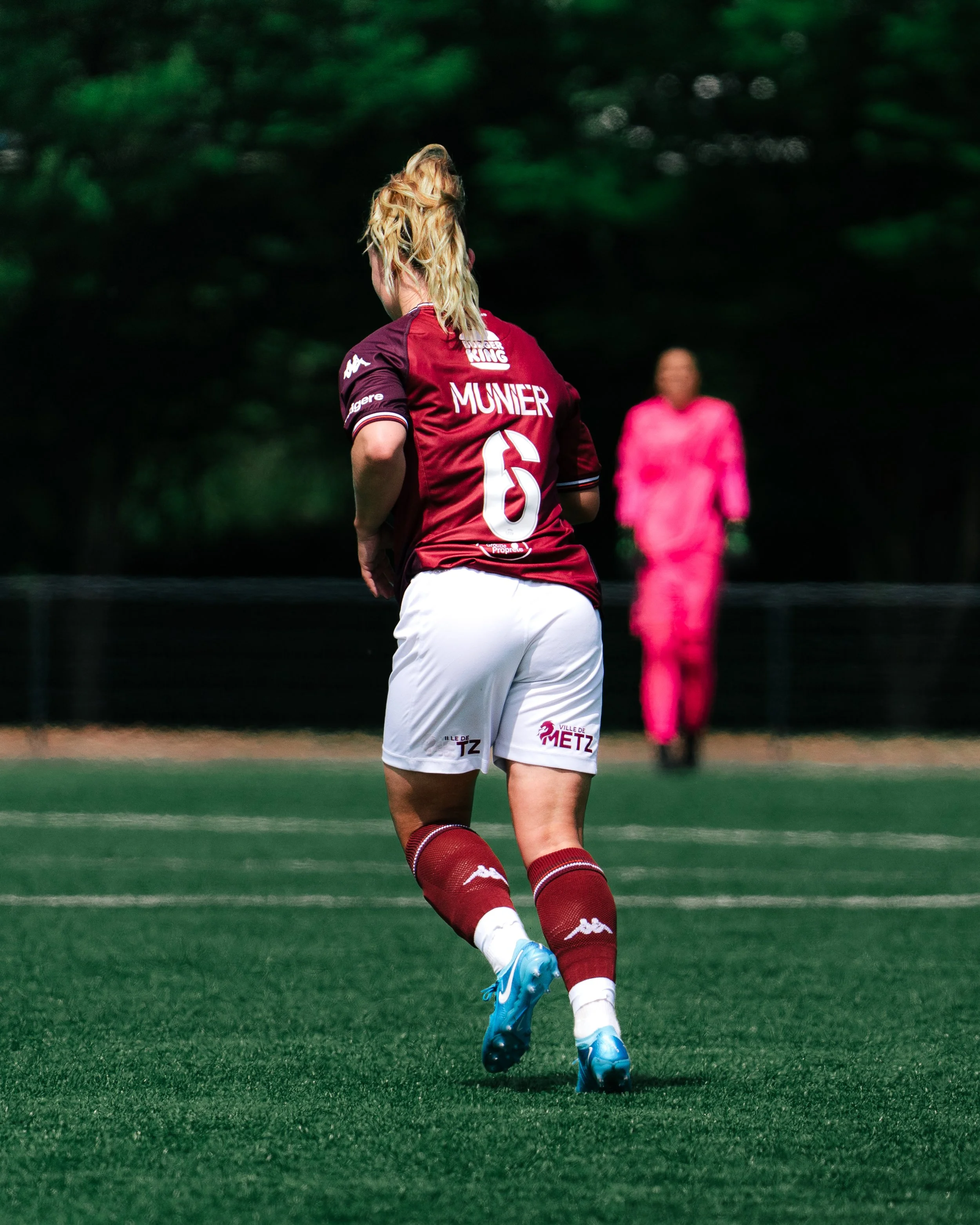 FC METZ FÉMININES