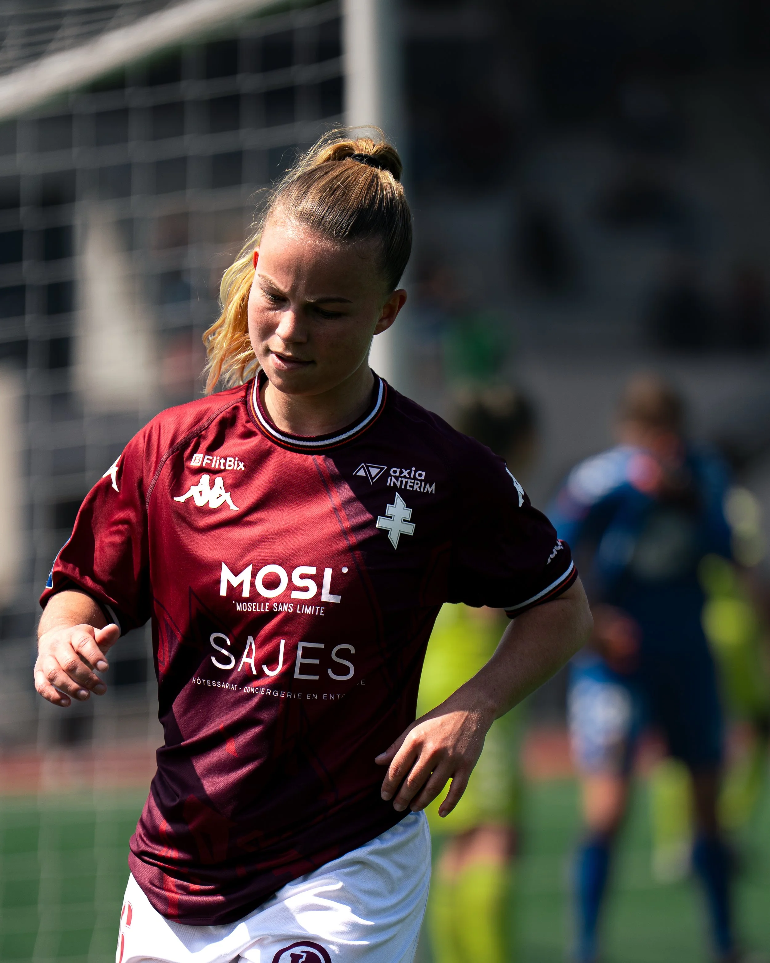 FC METZ FÉMININES