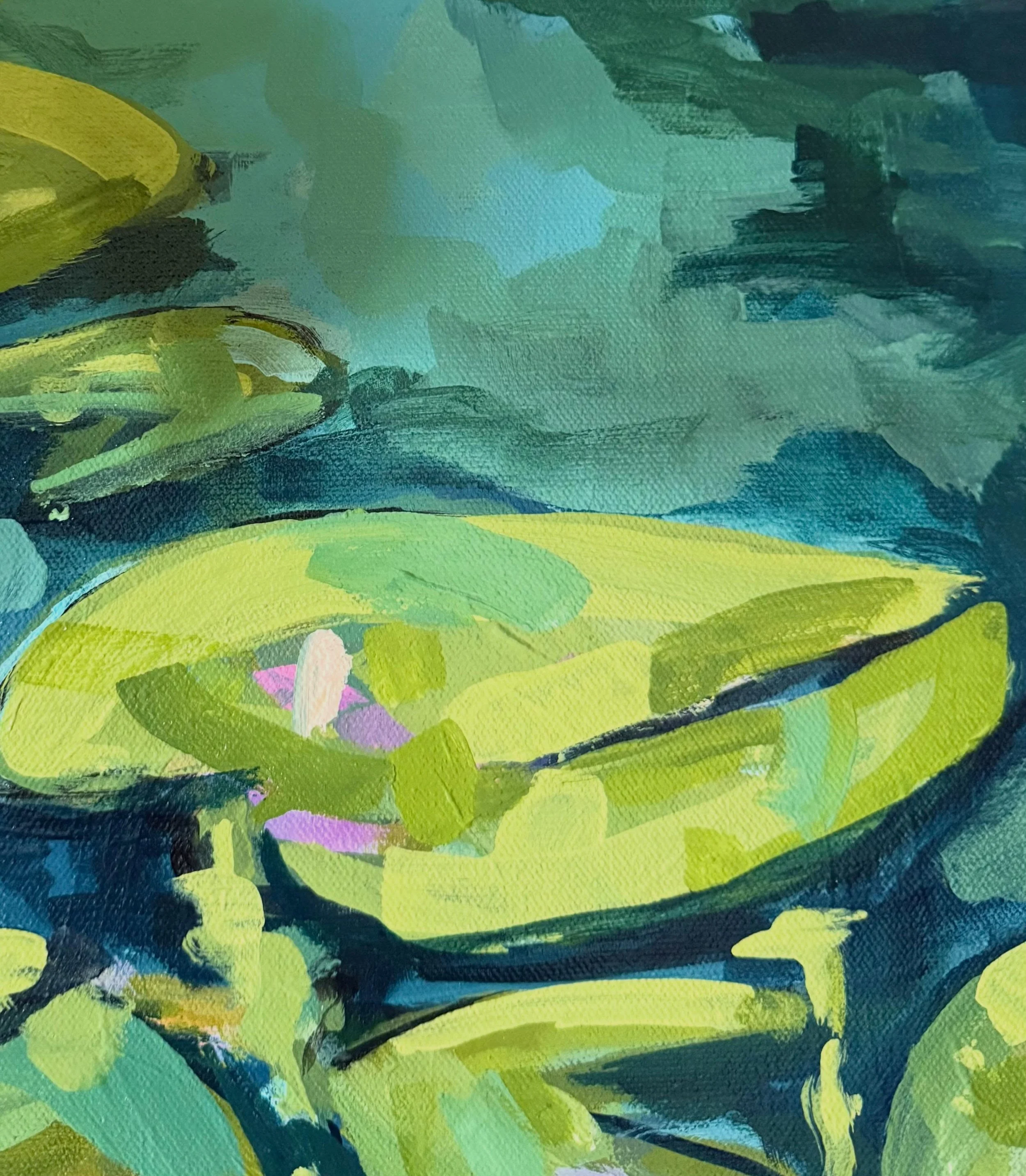 This one is sold but I love the close up details!