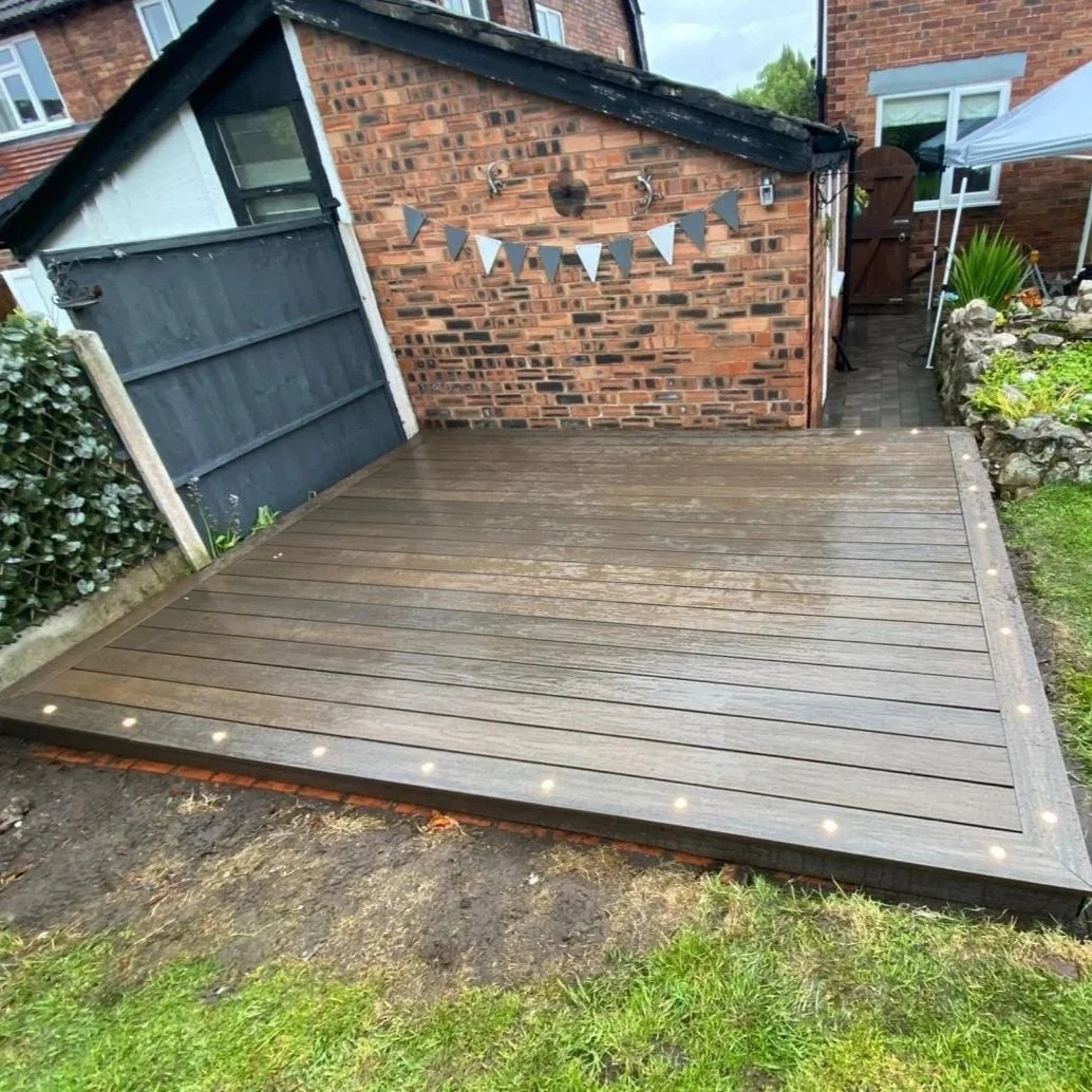 Decking