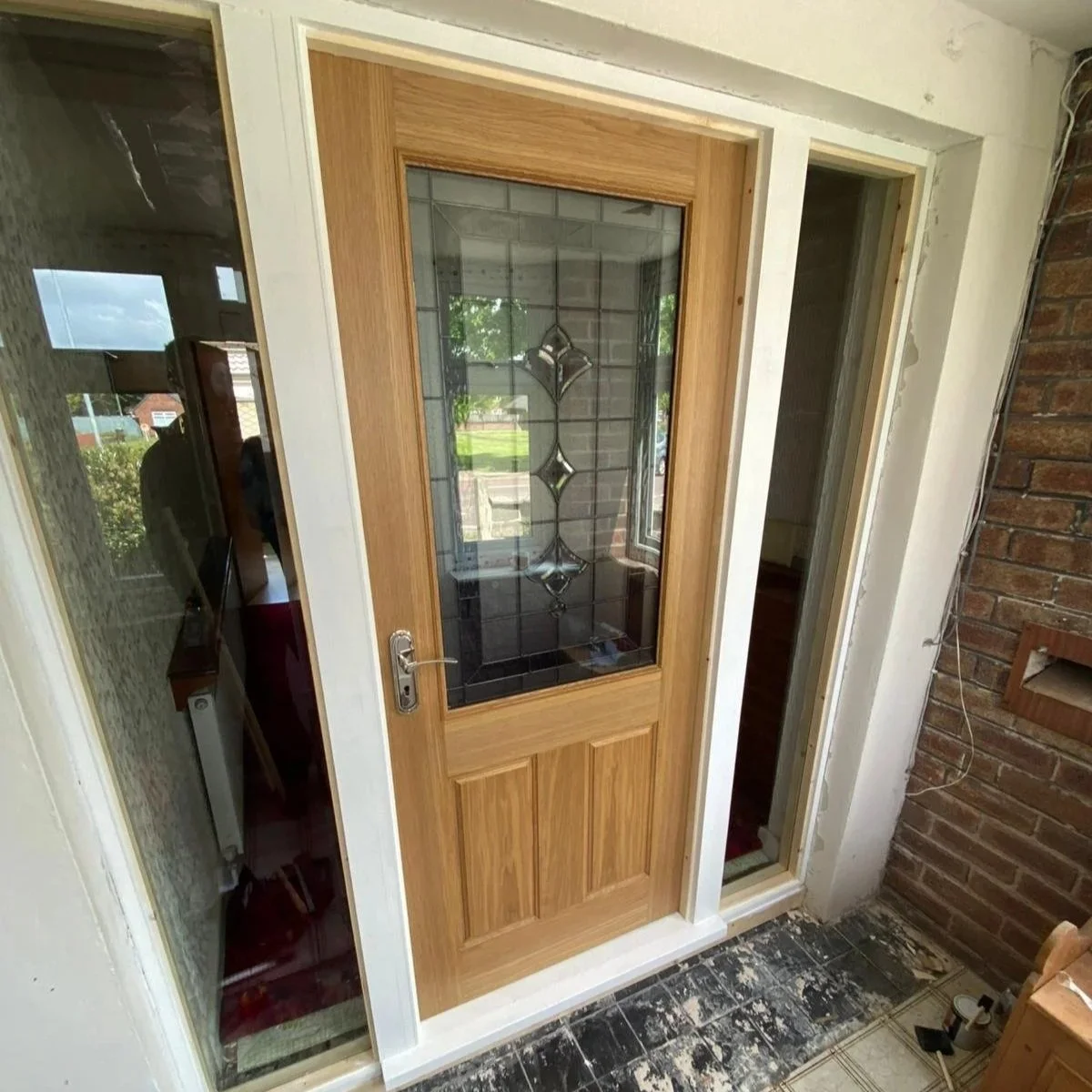 Door Hanging
