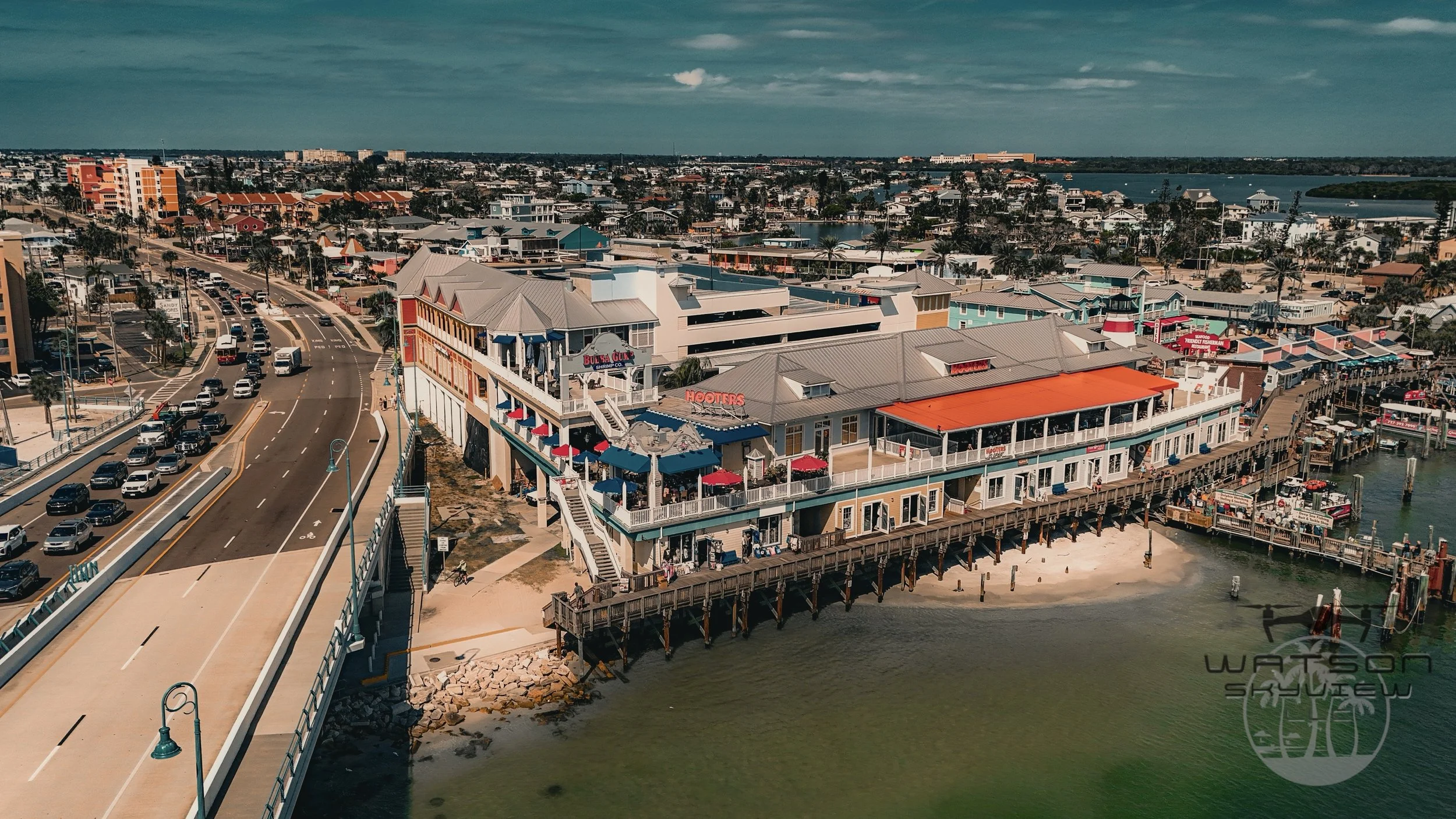 John's Pass, Maderia Beach, FL
