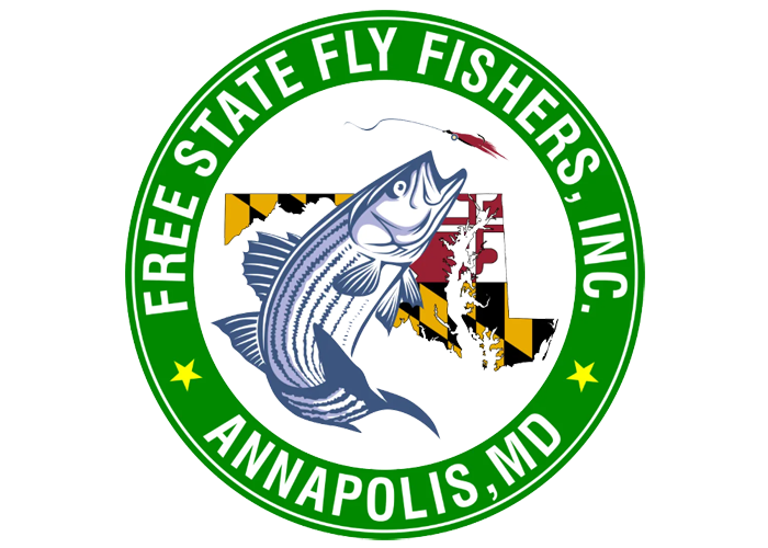 Free State Fly Fishers Fly Tying Session 