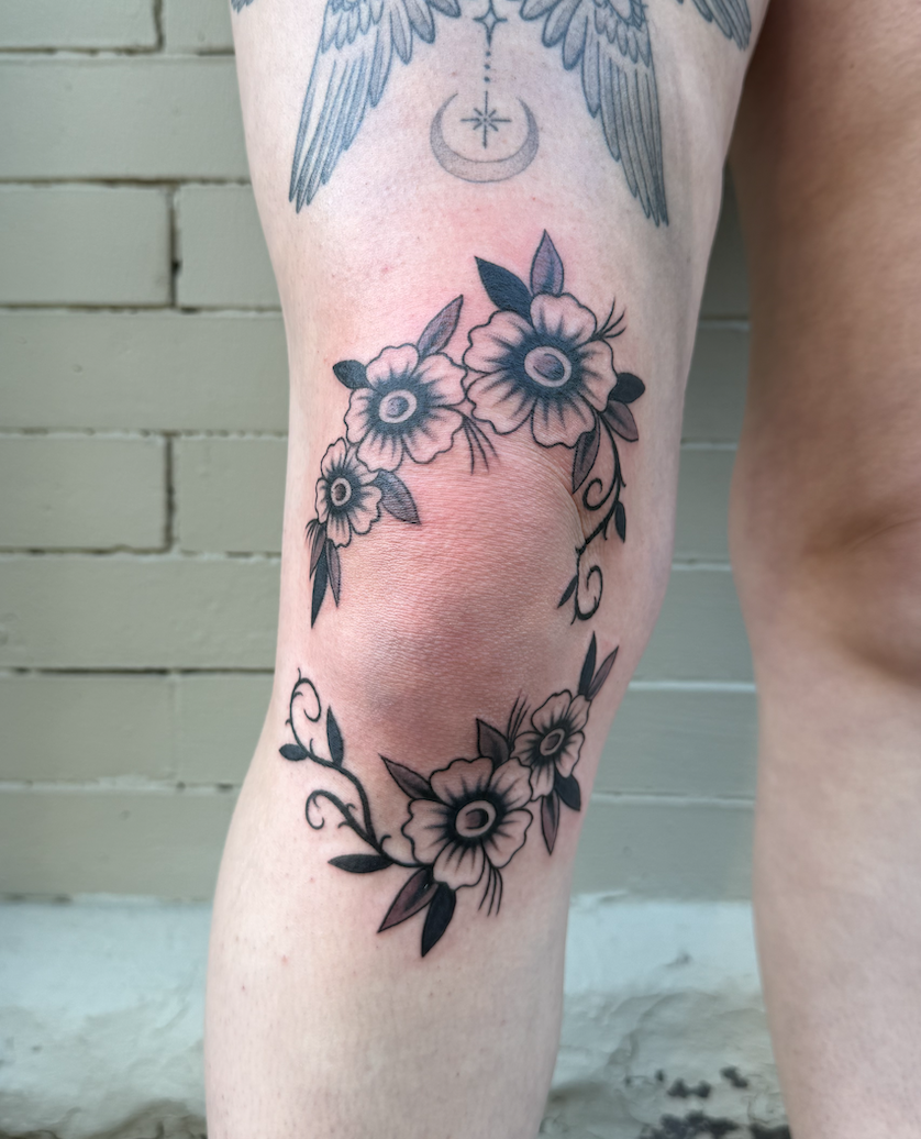 Nicole Mort Green River Tattoo Minneapolis