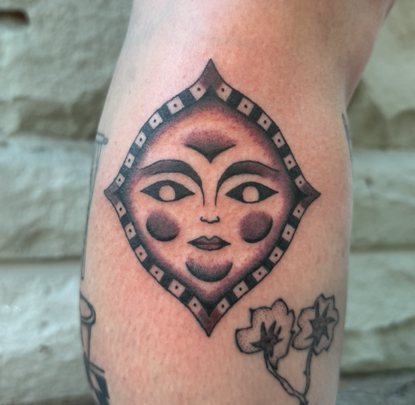 Nicole Mort Green River Tattoo Minneapolis