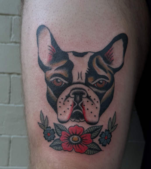 Nicole Mort Green River Tattoo Minneapolis