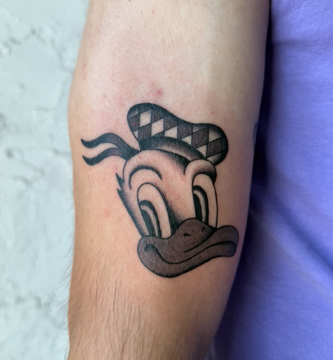 Nicole Mort Green River Tattoo Minneapolis