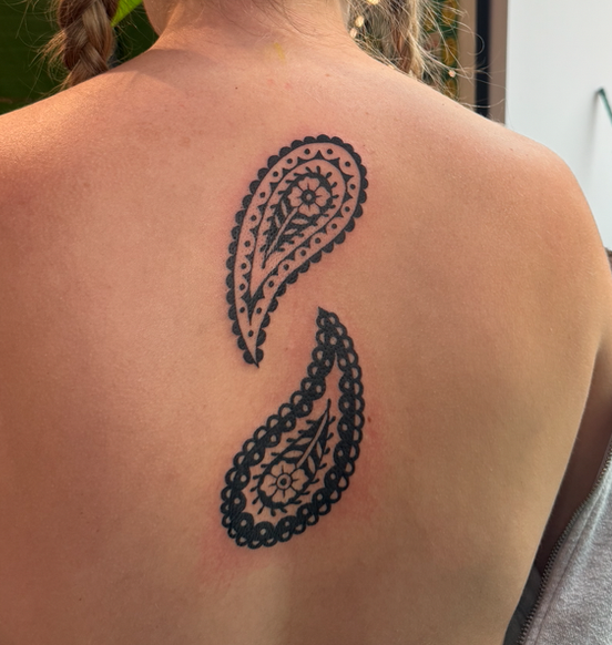 Nicole Mort Green River Tattoo Minneapolis