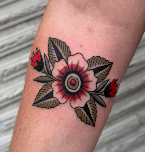 Nicole Mort Green River Tattoo Minneapolis