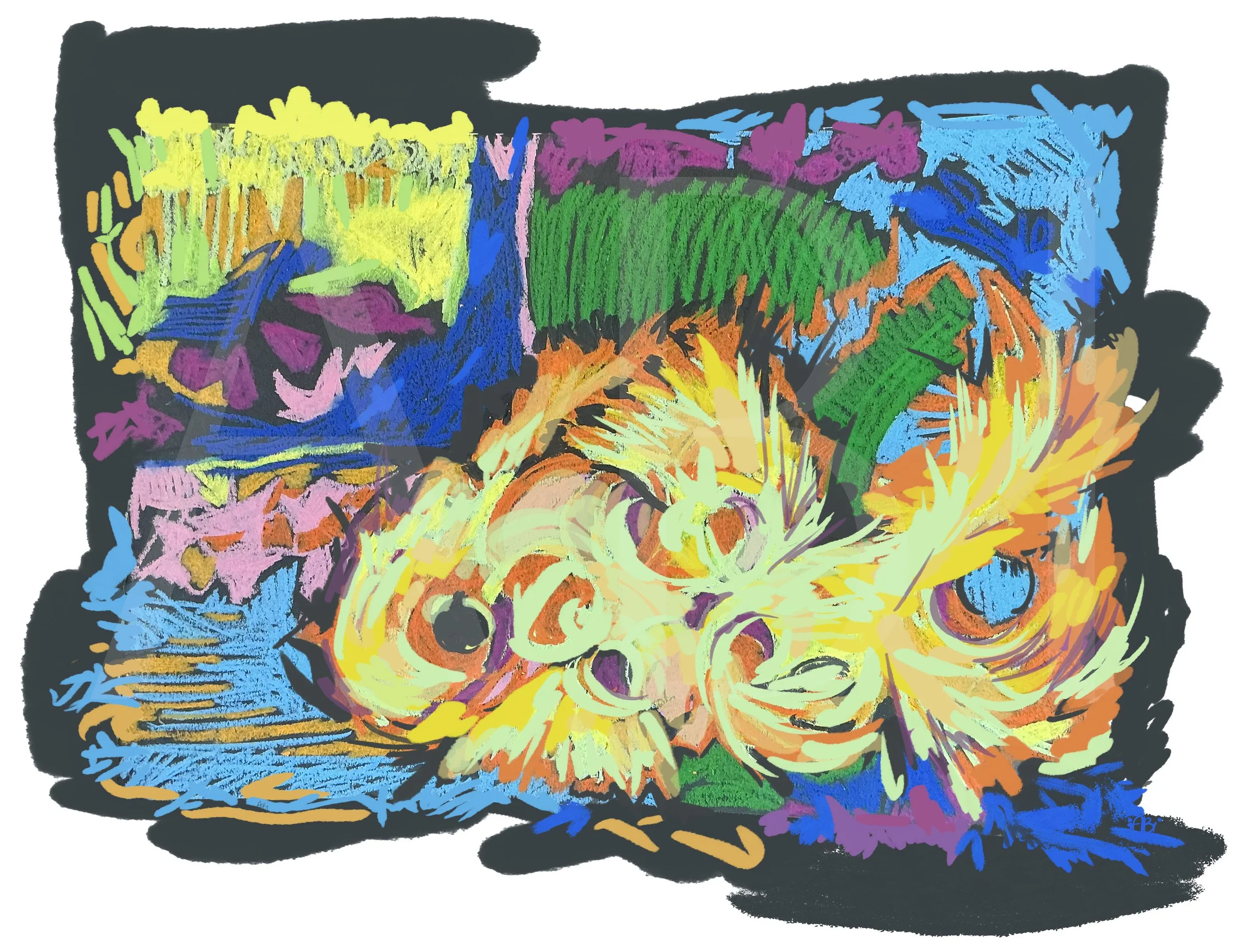 “FISH o f Water”