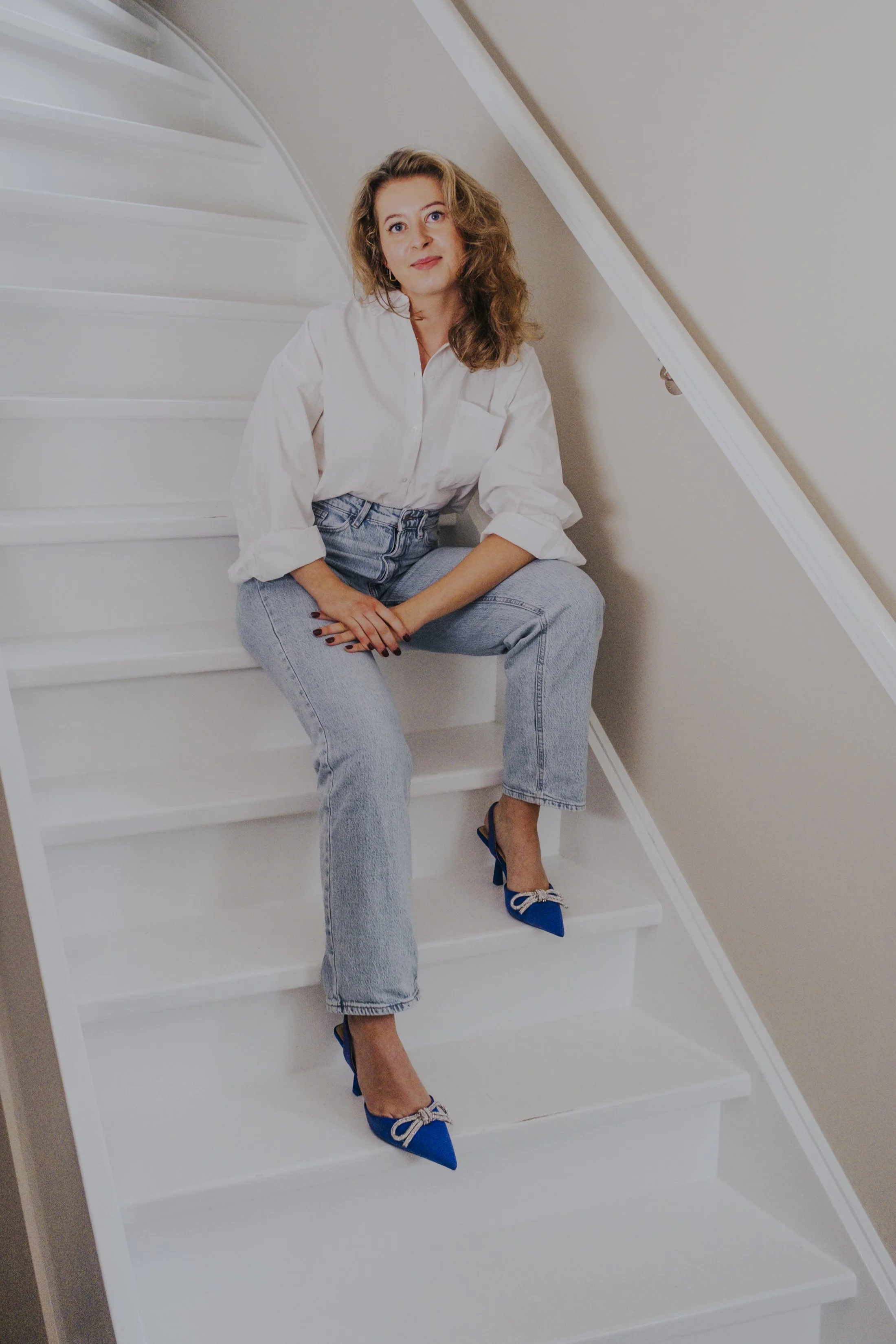 hormoontherapeut Sanne van She Balance
