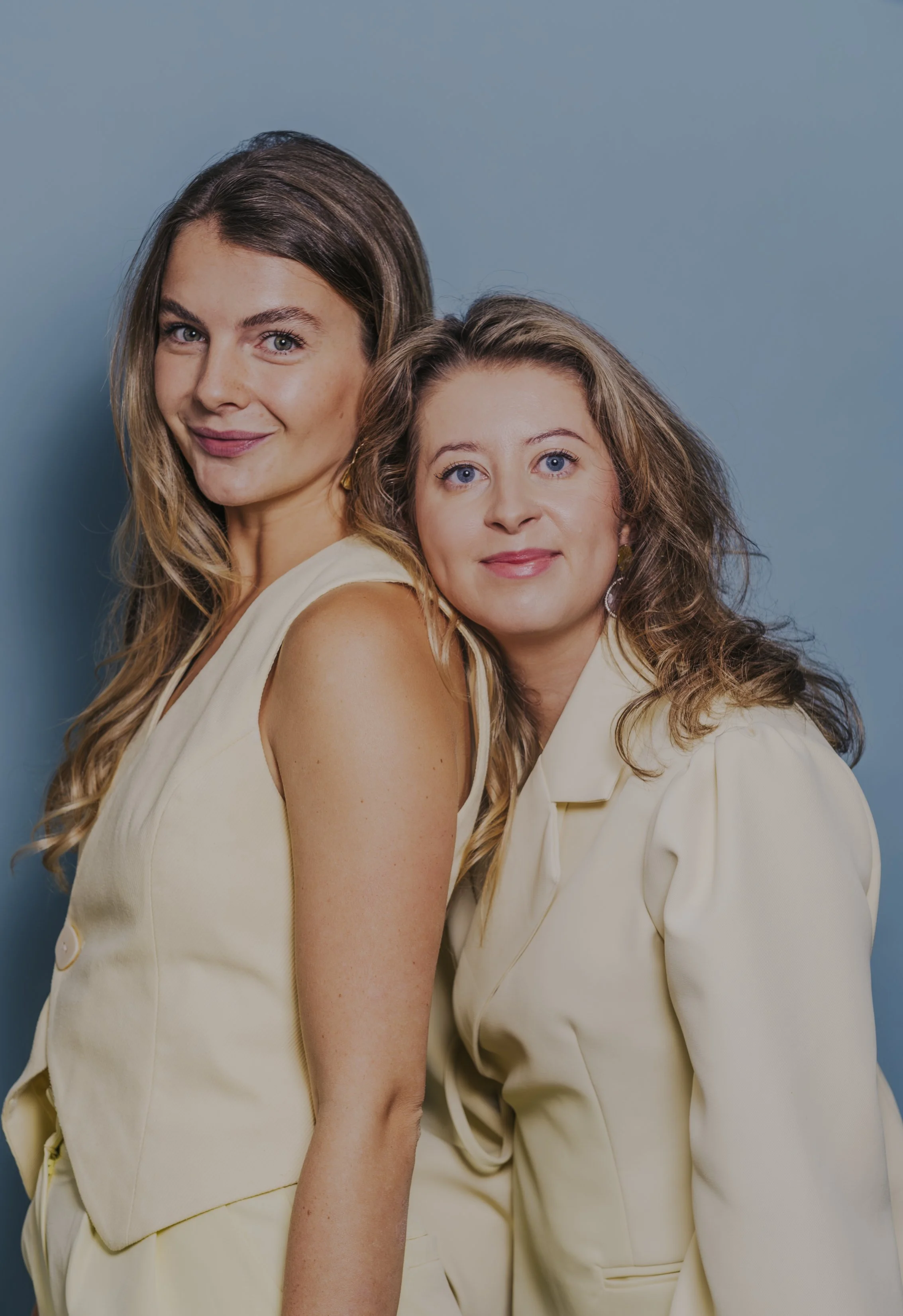 ormoontherapeuten Sanne en Faye van She Balance