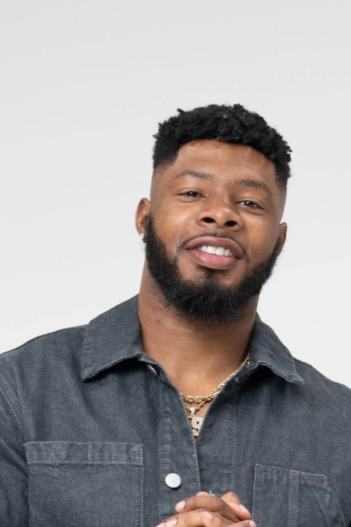 COREY COLEMAN - BRAND SHOOT