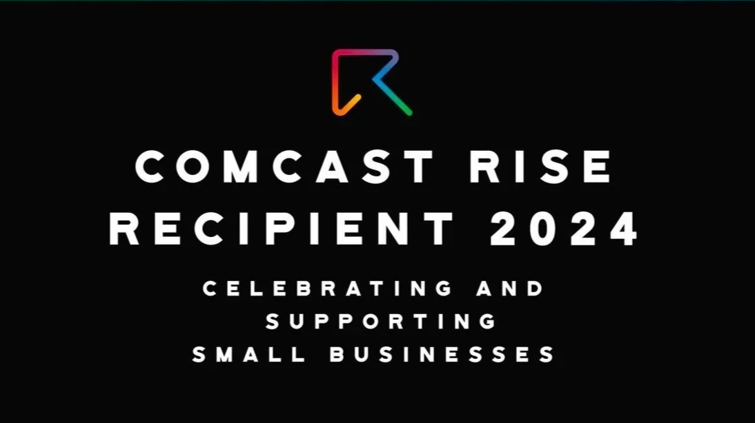 5SR AWARDED AS A 2024 COMCAST RISE RECIPIENT