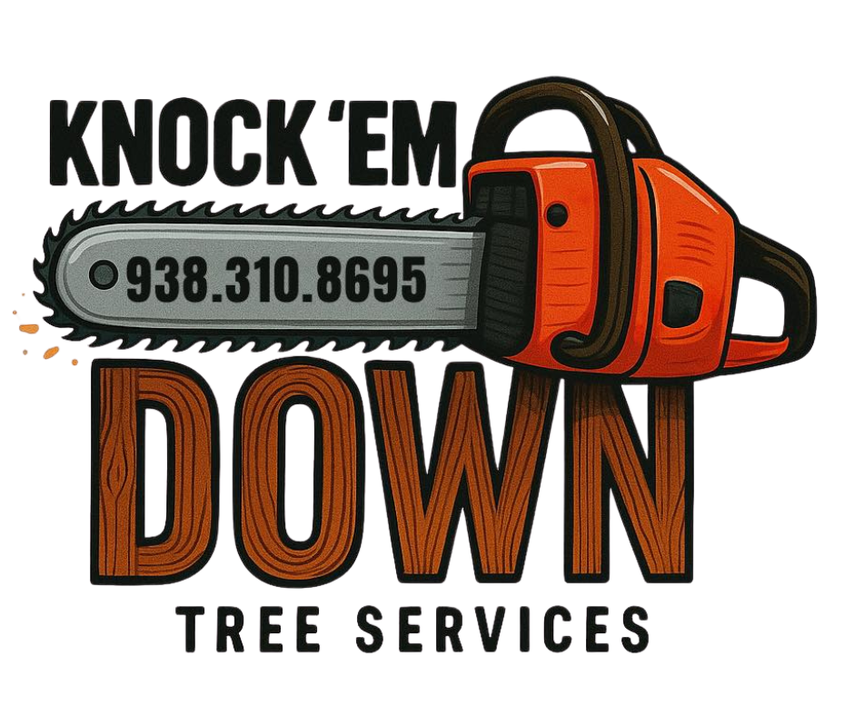 Knock &#x27;Em Down Tree Service