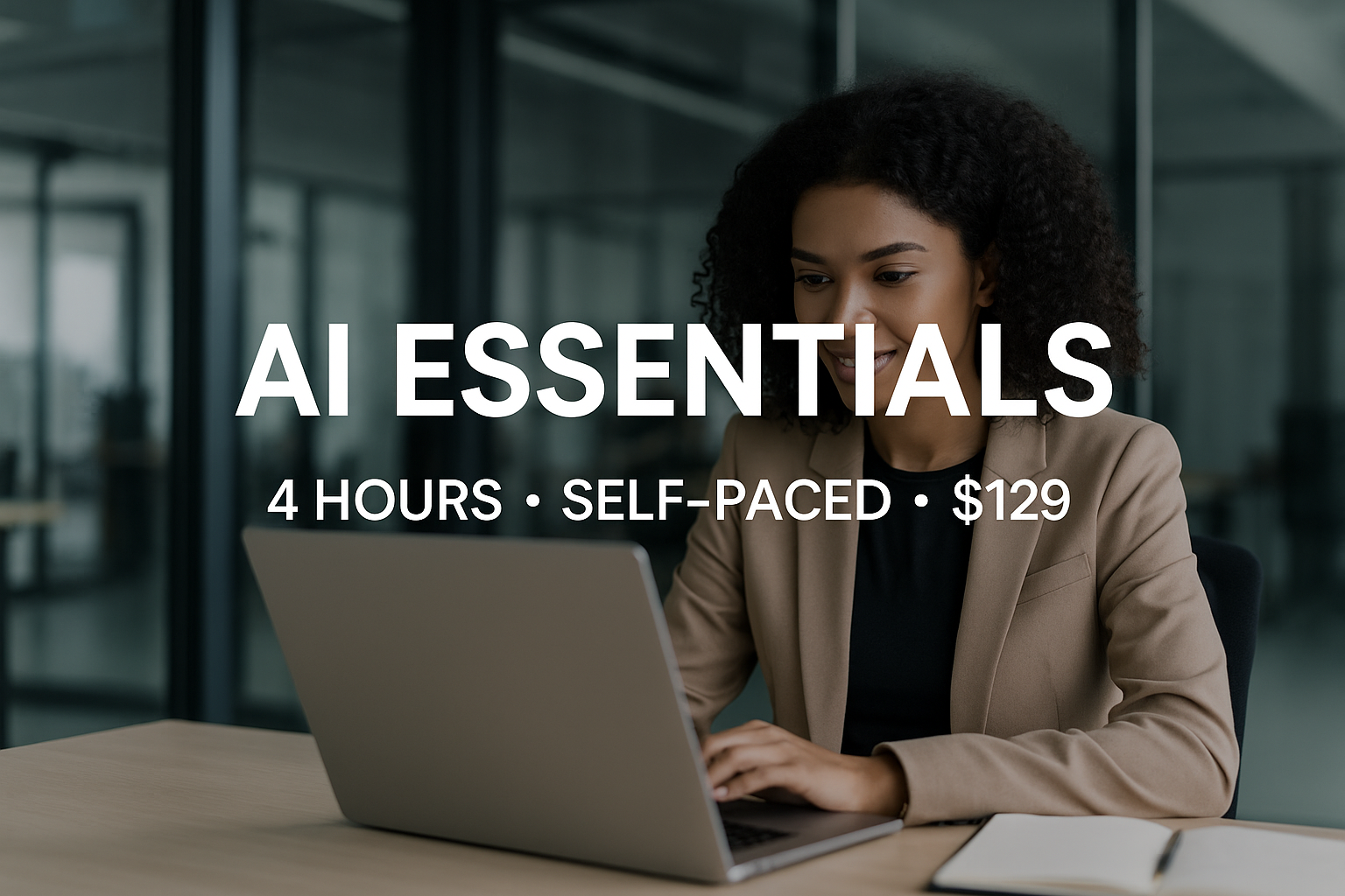 AI-Powered Essentials