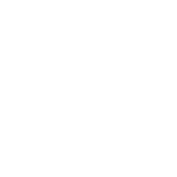 Icon of interconnected gears with checkmark in the center, indicating settings or process completion.