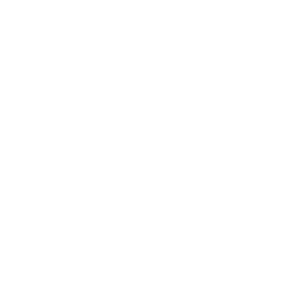 Silhouette of a human head with gear icons inside and around it, symbolizing thinking or problem solving.