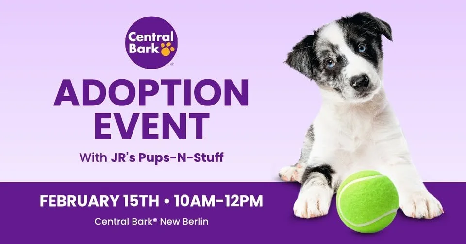 Central Bark Adoption Event