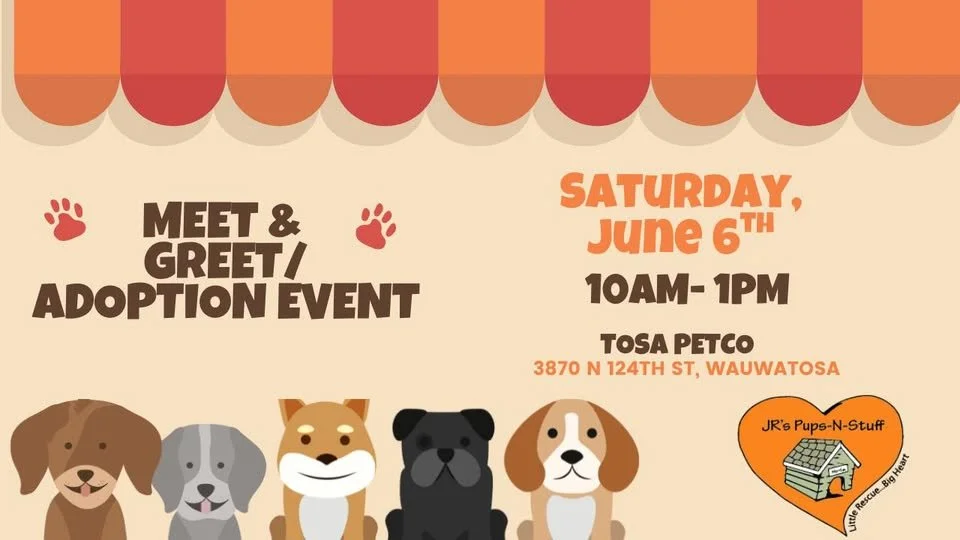Wauwatosa Petco Adoption Event