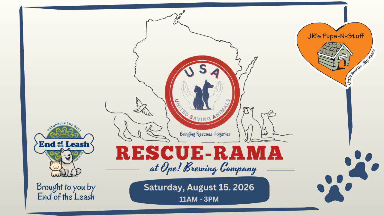 JR's at Rescue-Rama