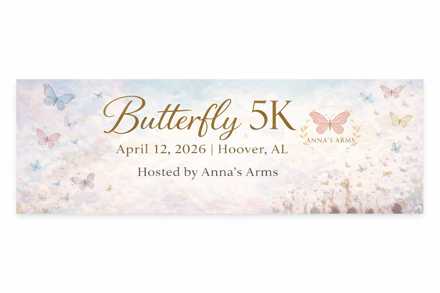 Butterfly 5K