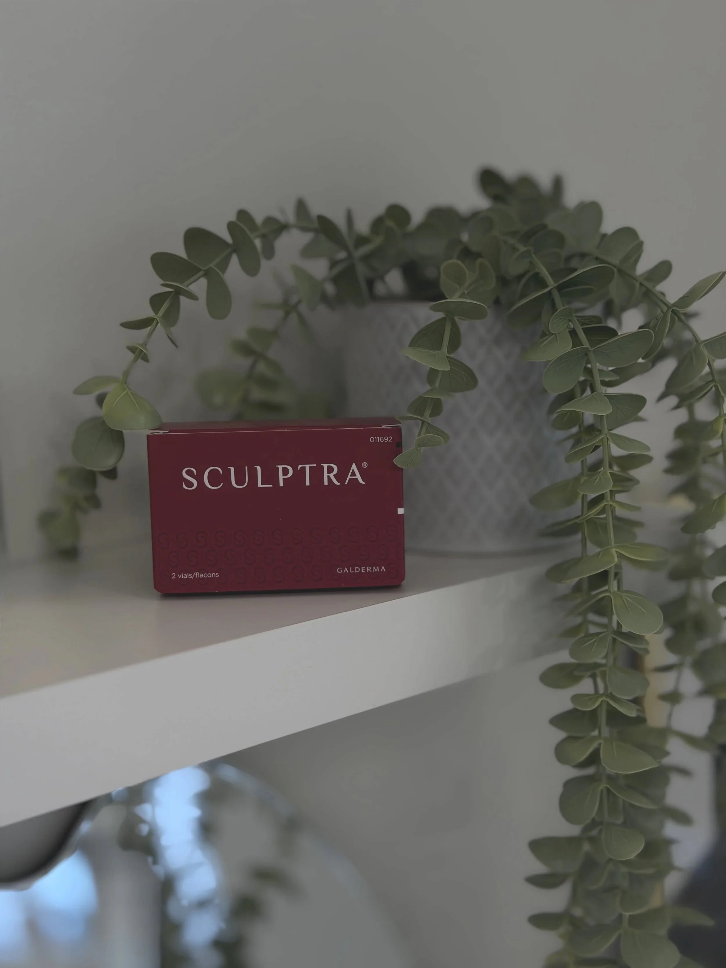 SCULPTRA (COLLAGEN STIMULATION)