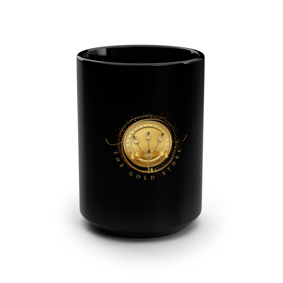 The Gold Store Elements Official Mug