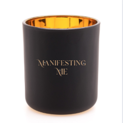 The Gold Store Exclusive Manifesting Me Candle