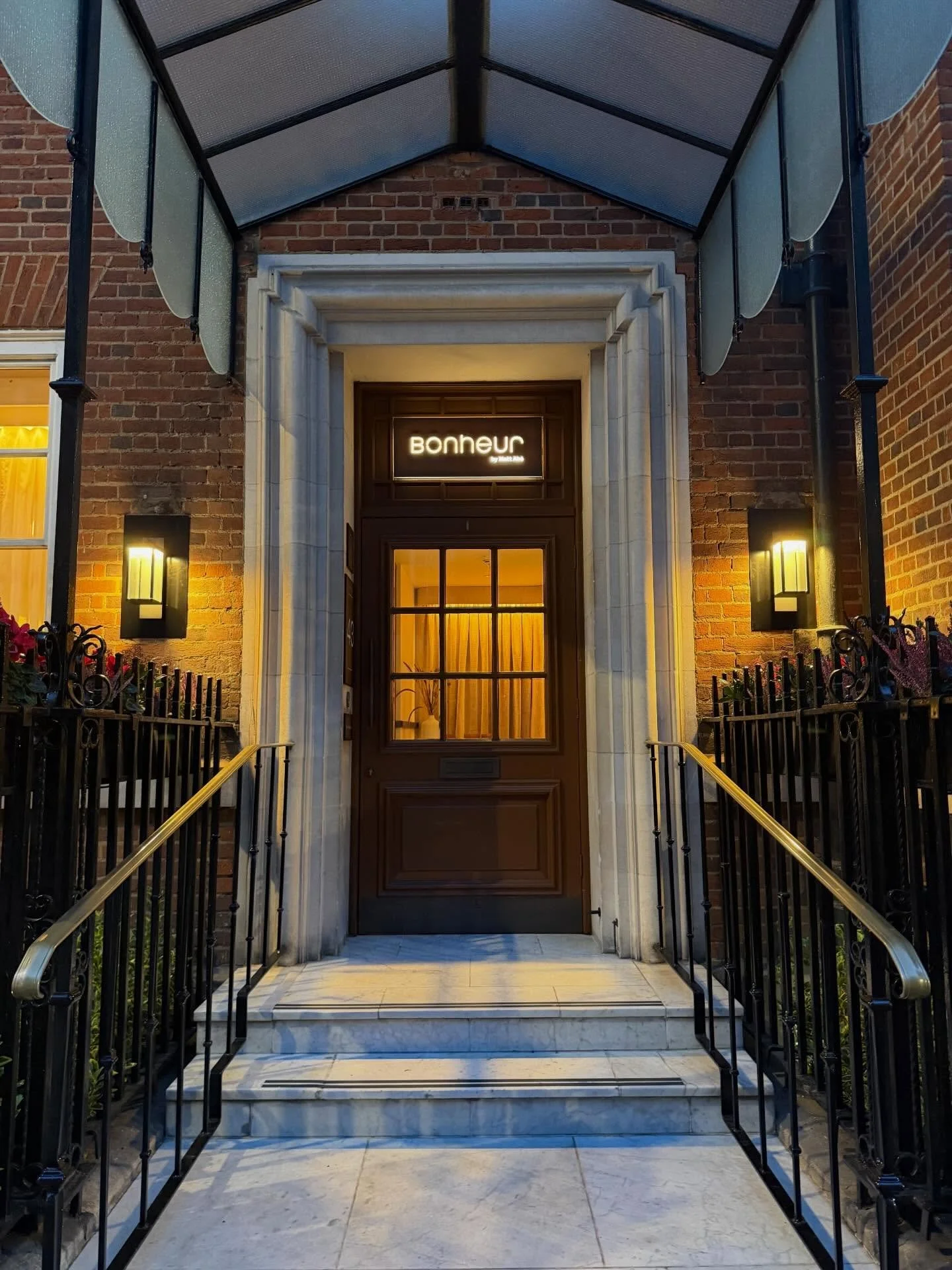 ✨ CELEBRATION TIME! ✨

We&rsquo;re absolutely thrilled to share that Bonheur by Matt Ab&eacute; was awarded 2 Michelin stars in the 2026 Michelin Guide Great Britain &amp; Ireland! 🌟

Stuart Consultancy is incredibly proud to have partnered with Mat