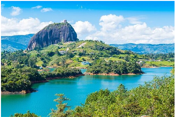 Voy A Llevarte Pa Colombia (Deposit)