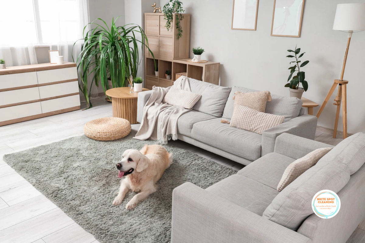 House Cleaning Tips for Knoxville Pet Owners