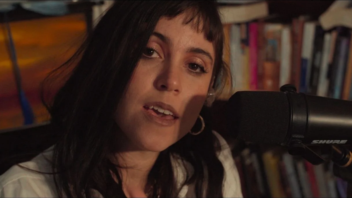 Dalia Krohf Live Session