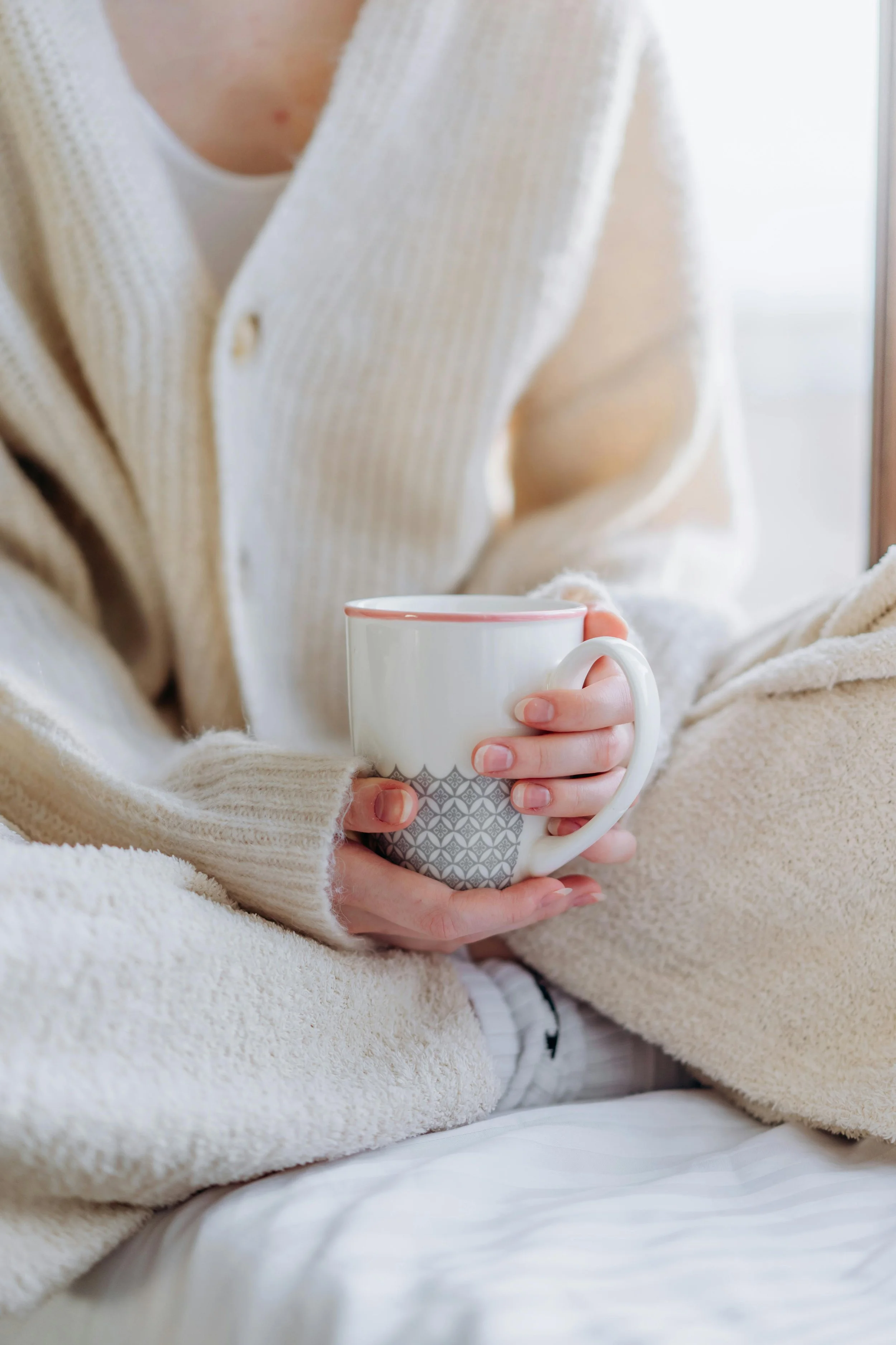 Inside an EMDR Intensive for the Postpartum Mom