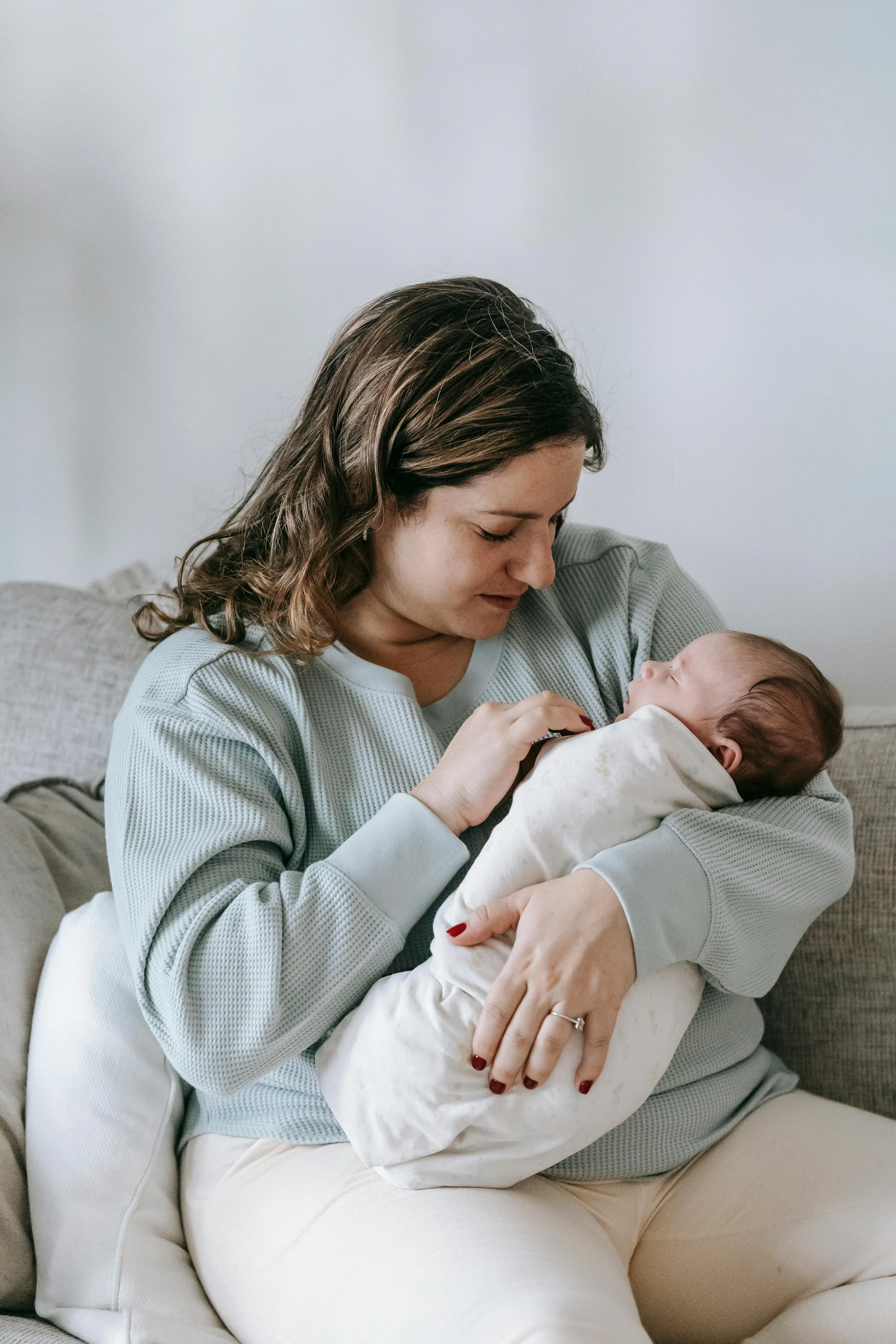 Why Postpartum Anxiety Doesn’t Always Go Away