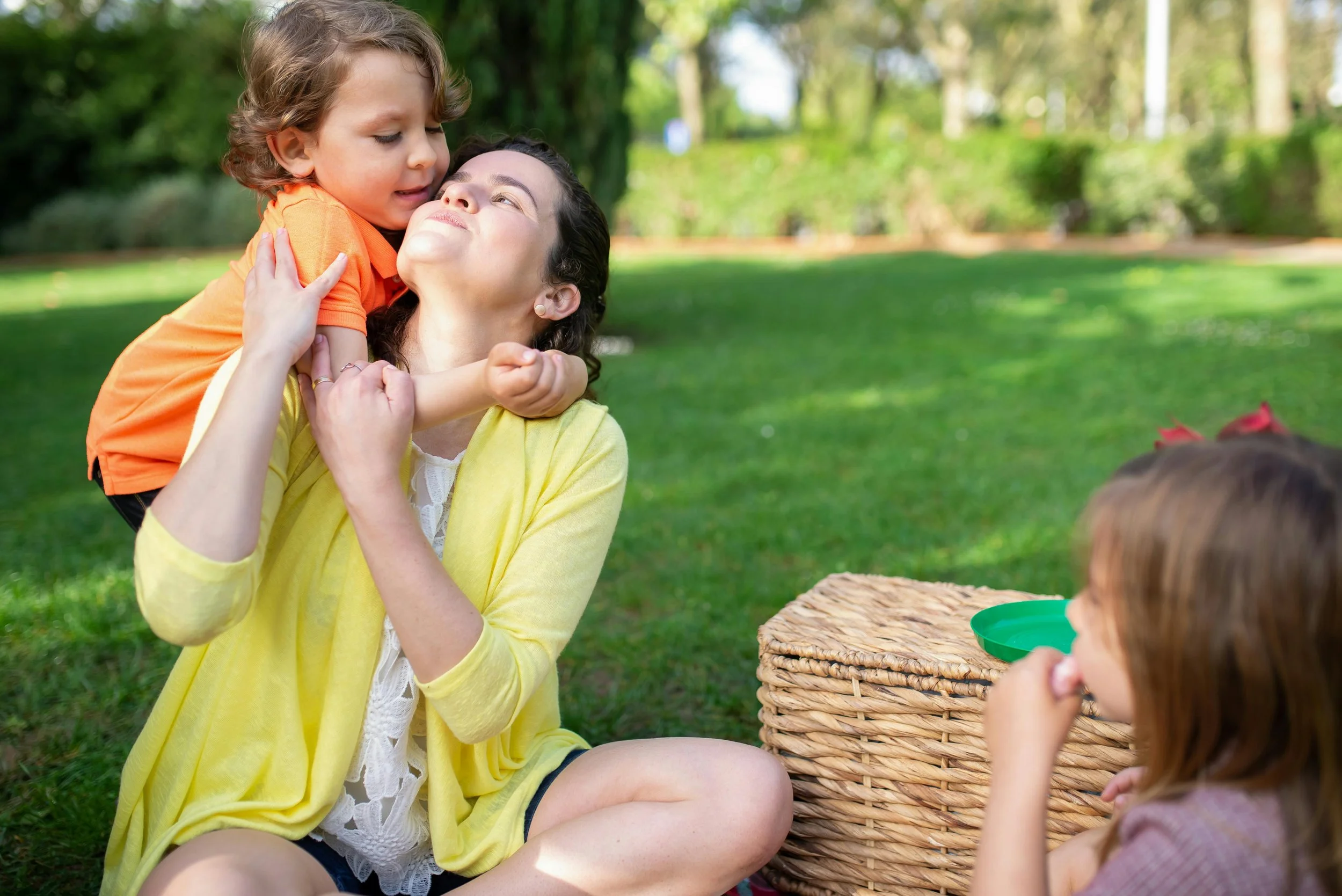 Why Is It So Hard to Enjoy Summer With My Kids?