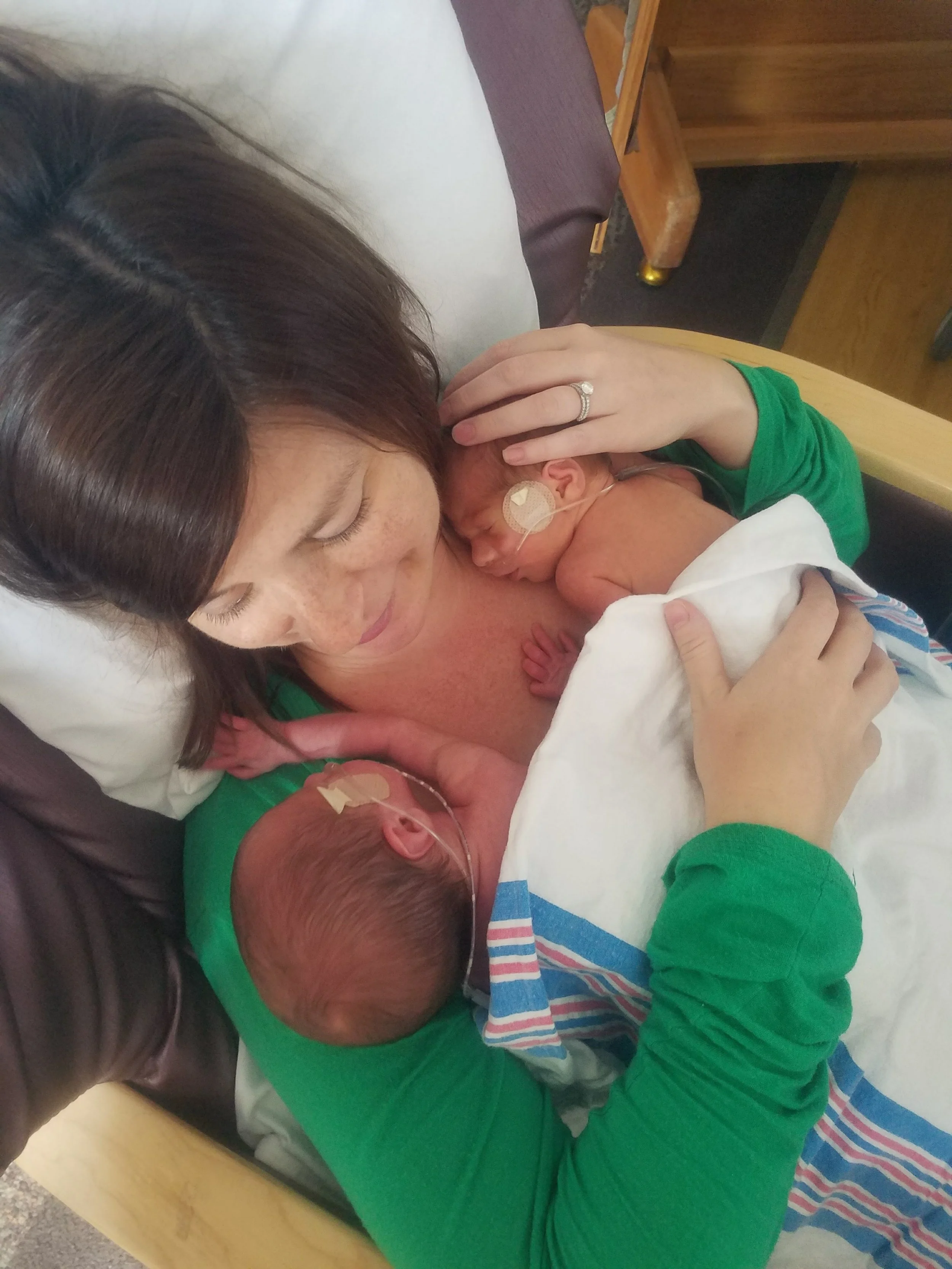 A Letter to the NICU Mom, From a Former NICU Mom