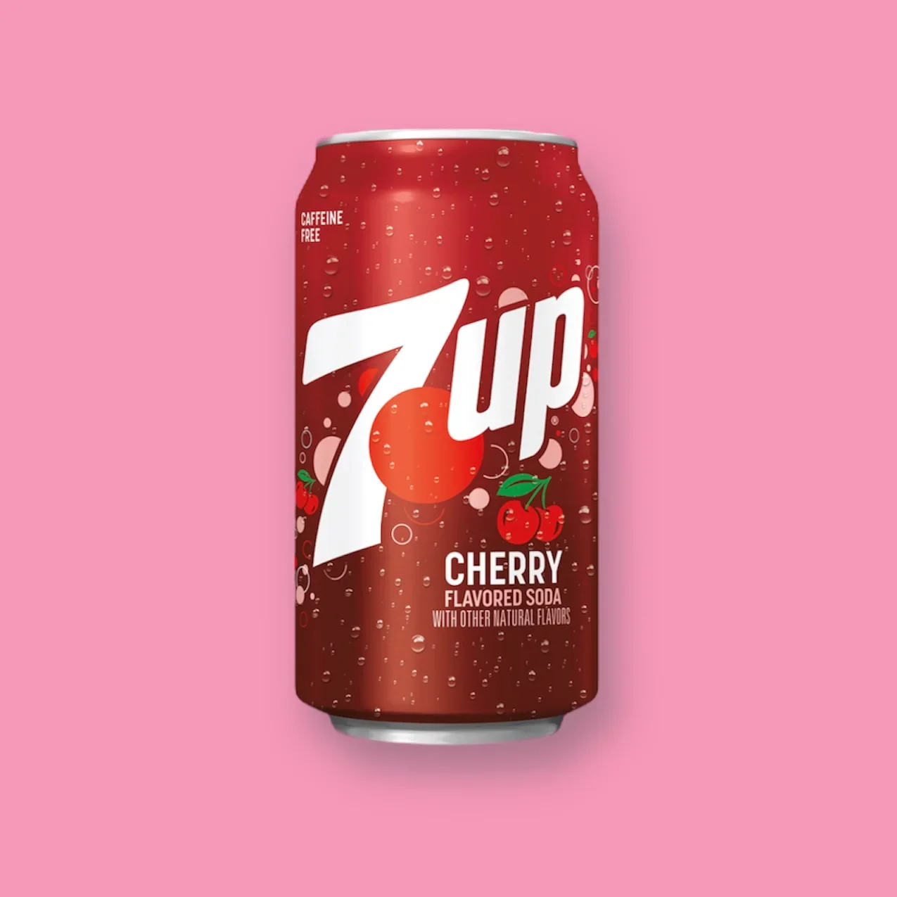 7-Up Cherry 355ml