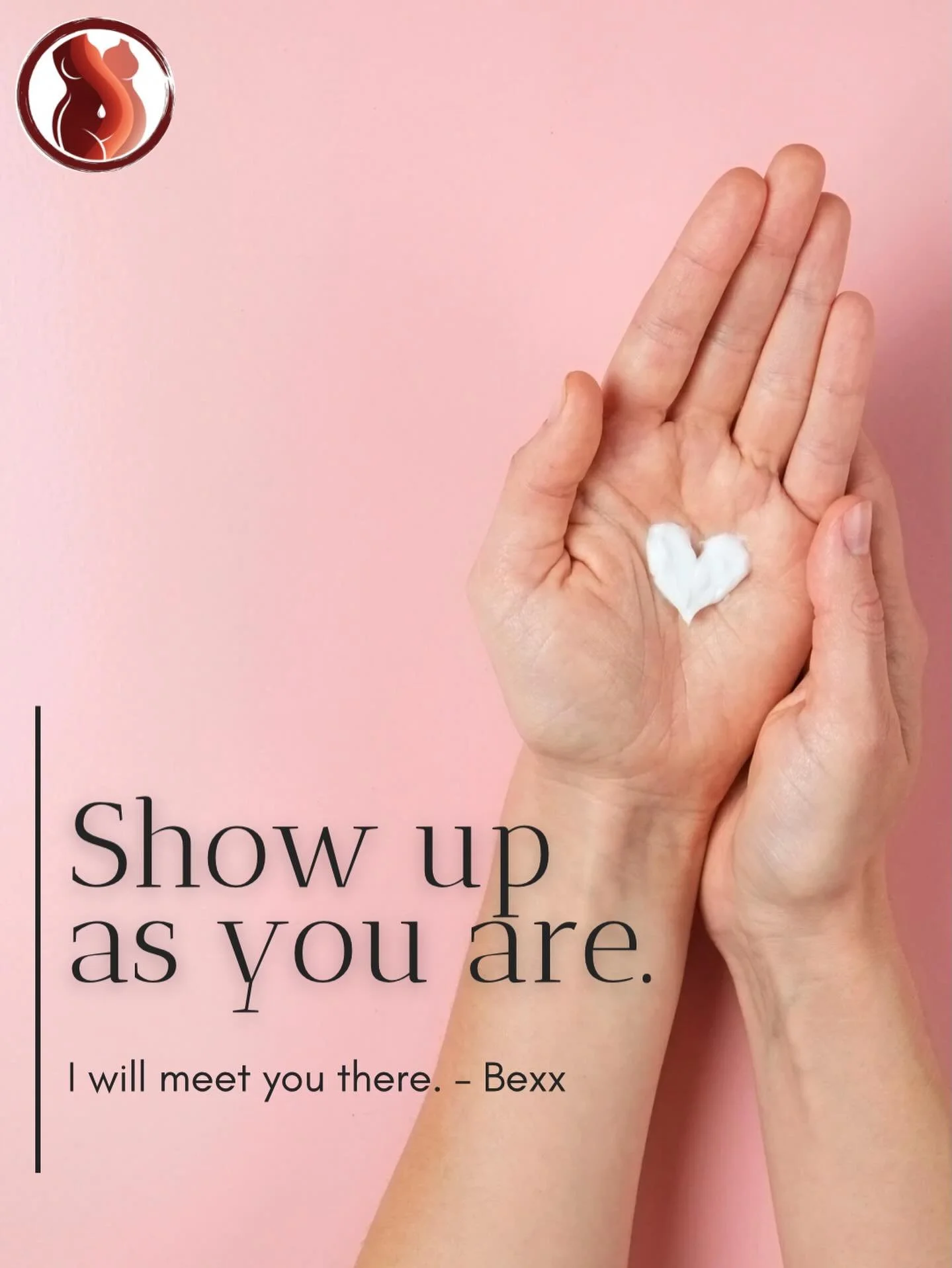 I am never going to nag you about exfoliating or moisturizing.

I meet people where they are at. Real life is busy. Sometimes self care looks like doing the bare minimum and sometimes it looks like going all in. Both are valid.

My job is not to pres