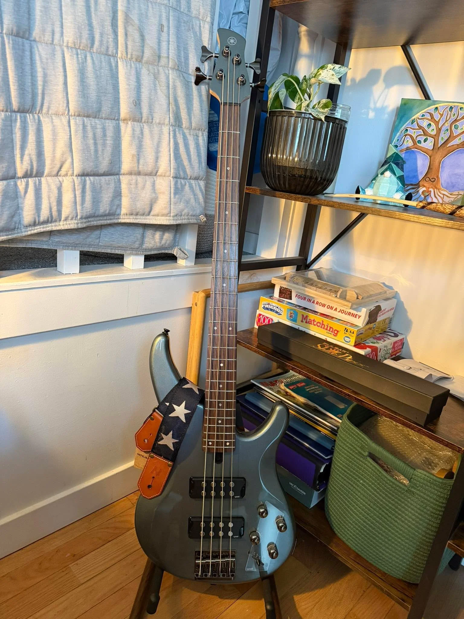 Stoked for my next endeavours. Finally getting back into music. So missed this.